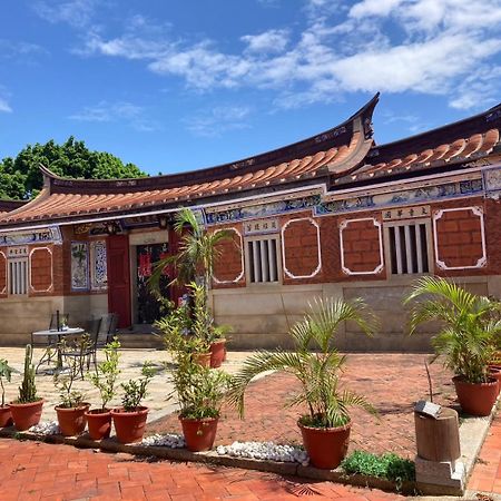 Shenten Homestay جينتشينغ المظهر الخارجي الصورة
