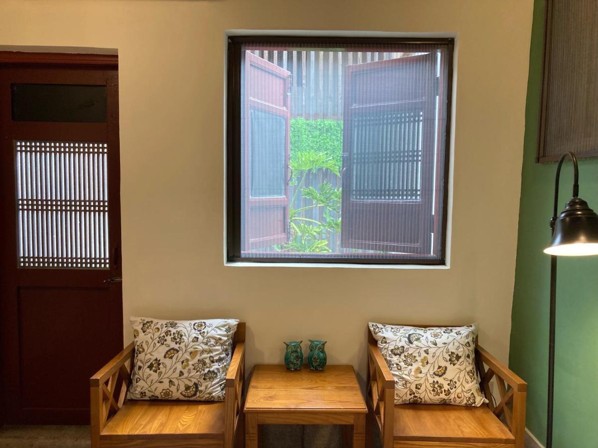 Shenten Homestay جينتشينغ المظهر الخارجي الصورة