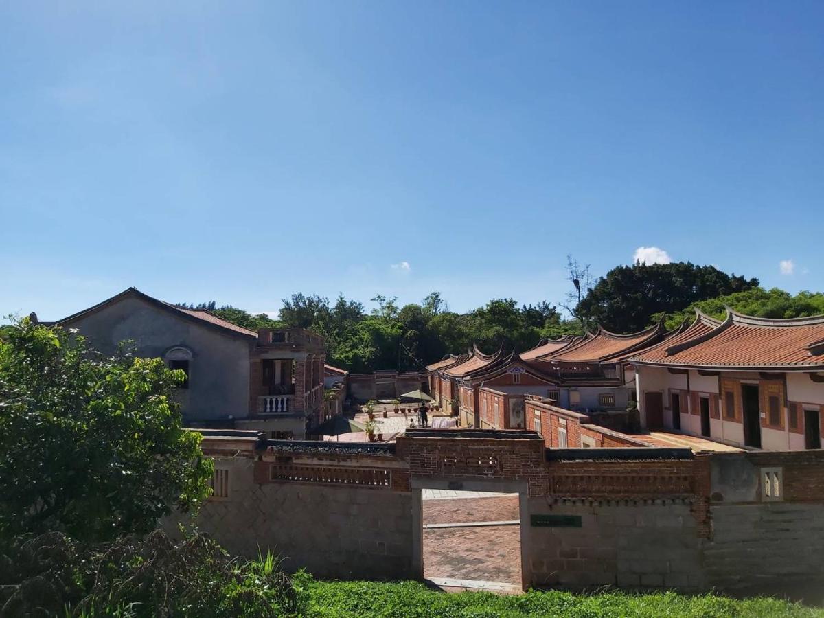 Shenten Homestay جينتشينغ المظهر الخارجي الصورة