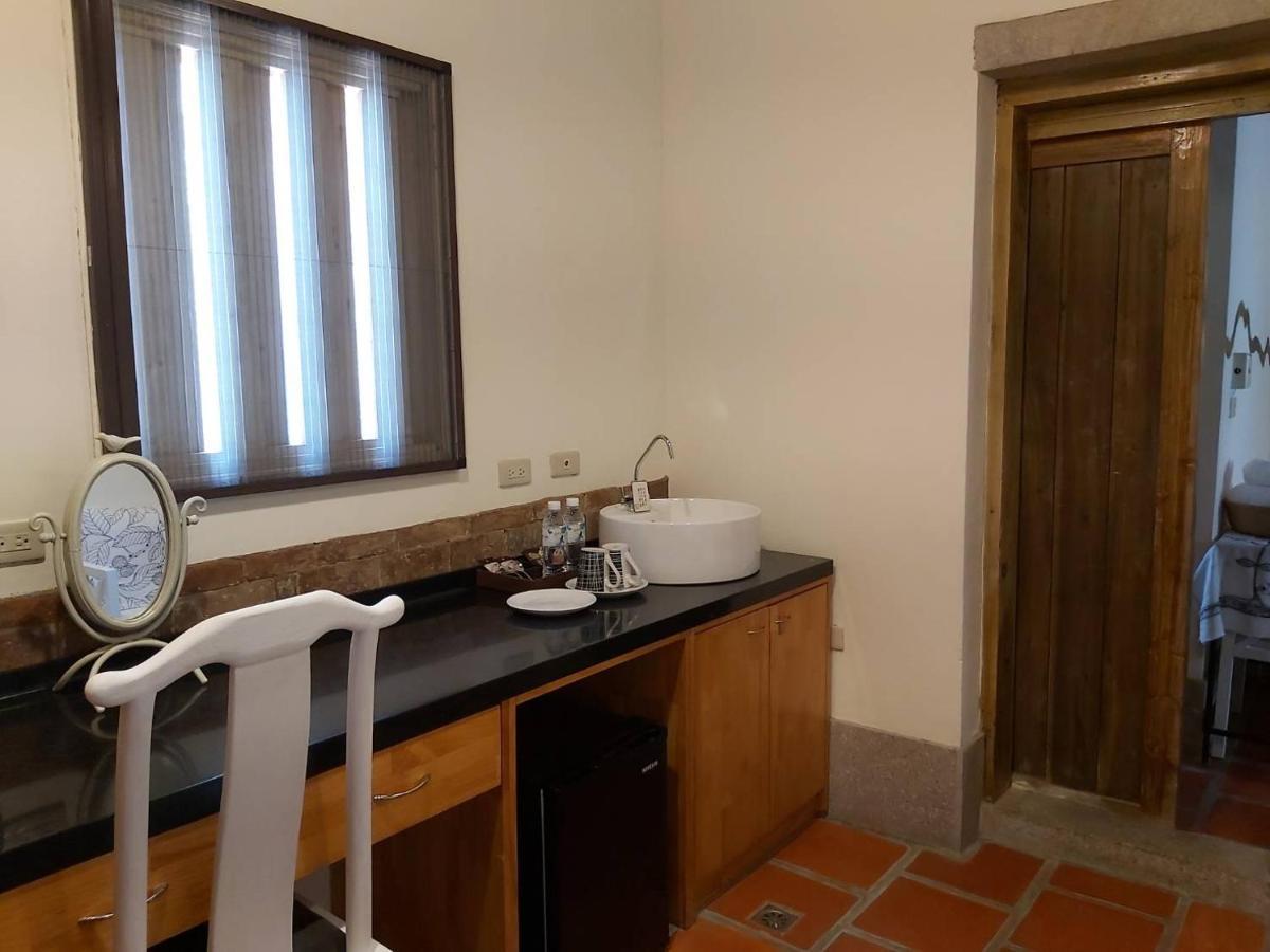 Shenten Homestay جينتشينغ المظهر الخارجي الصورة
