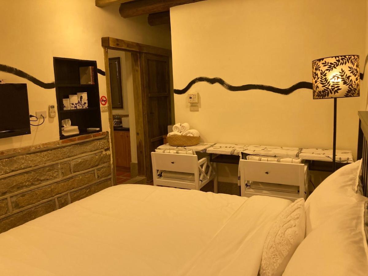 Shenten Homestay جينتشينغ المظهر الخارجي الصورة