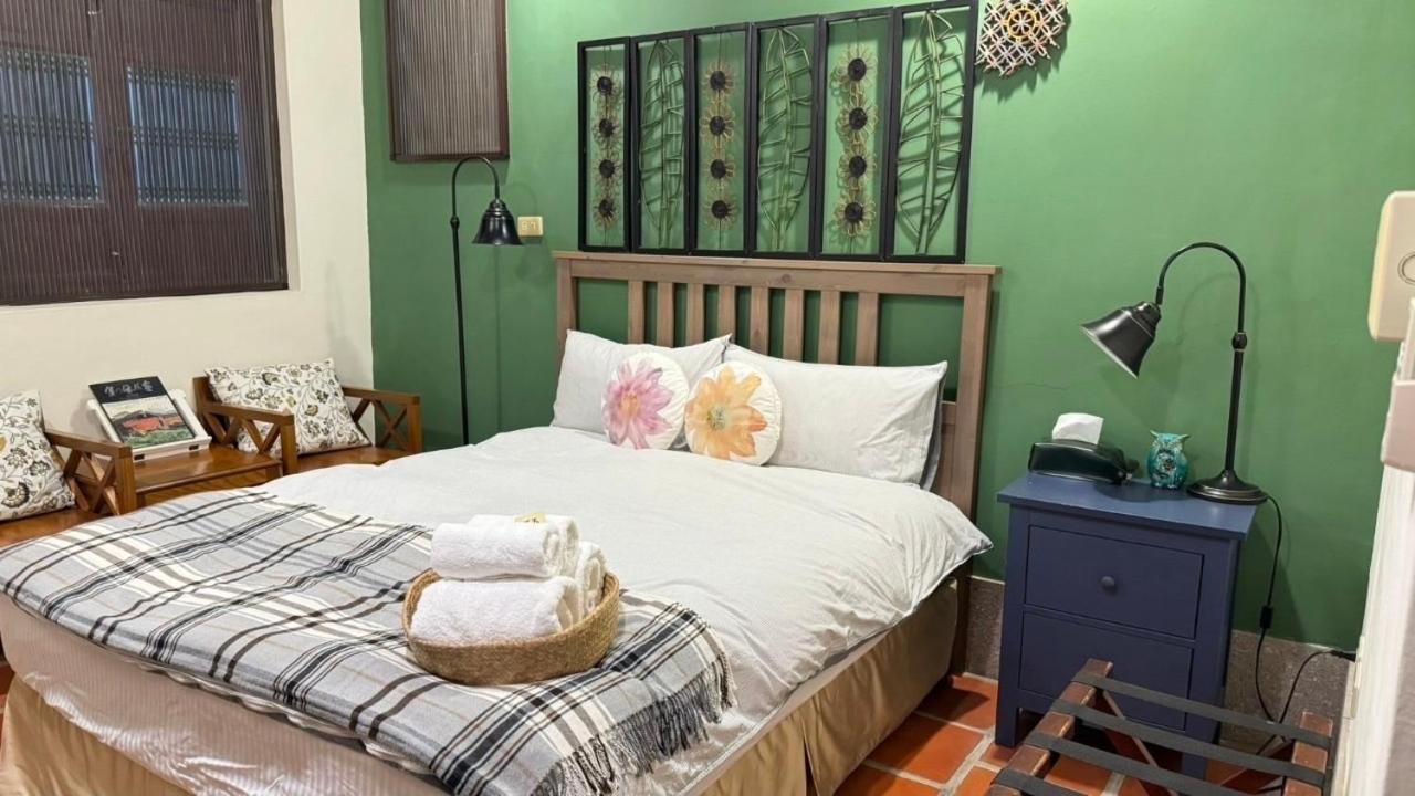 Shenten Homestay جينتشينغ المظهر الخارجي الصورة
