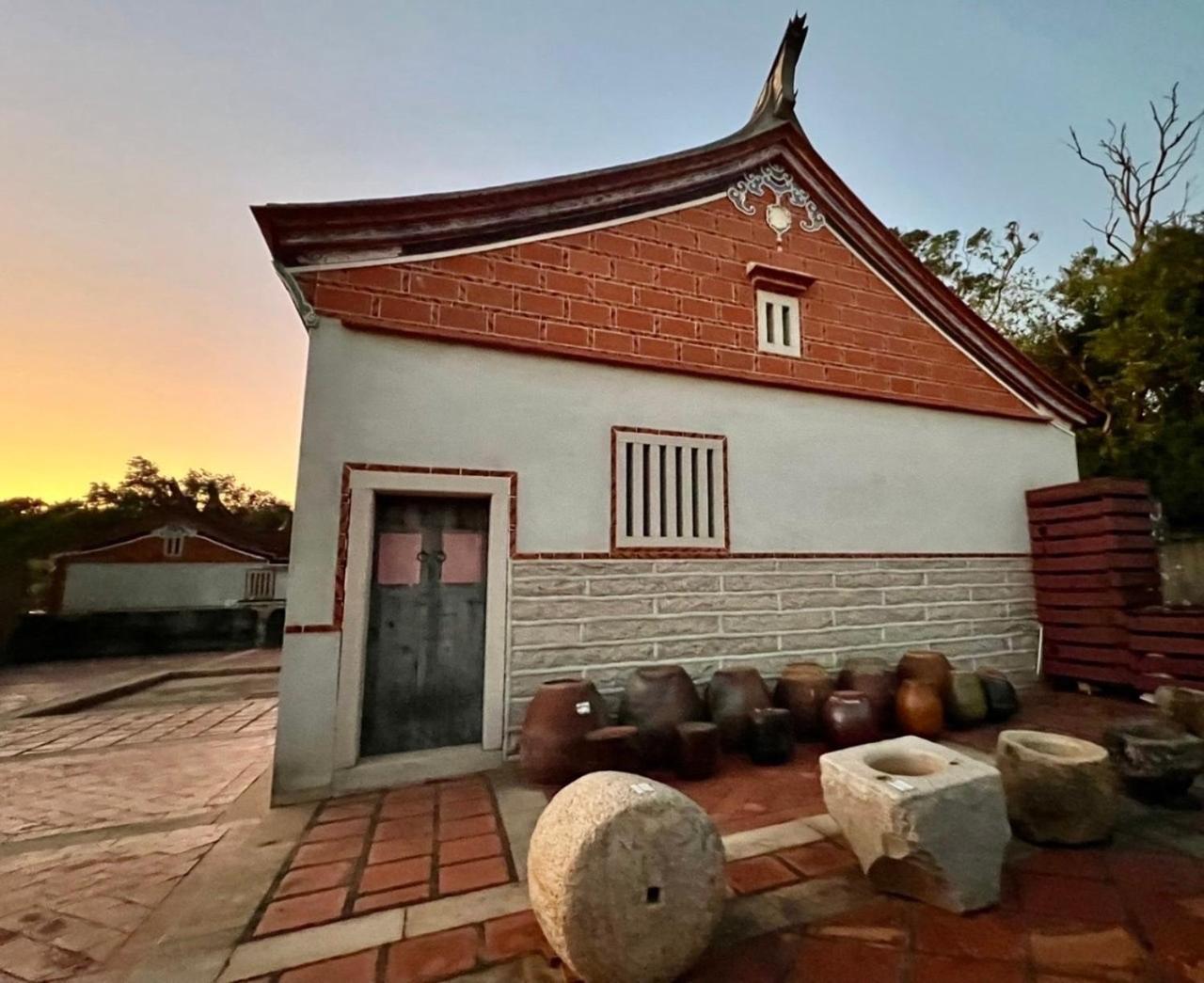 Shenten Homestay جينتشينغ المظهر الخارجي الصورة