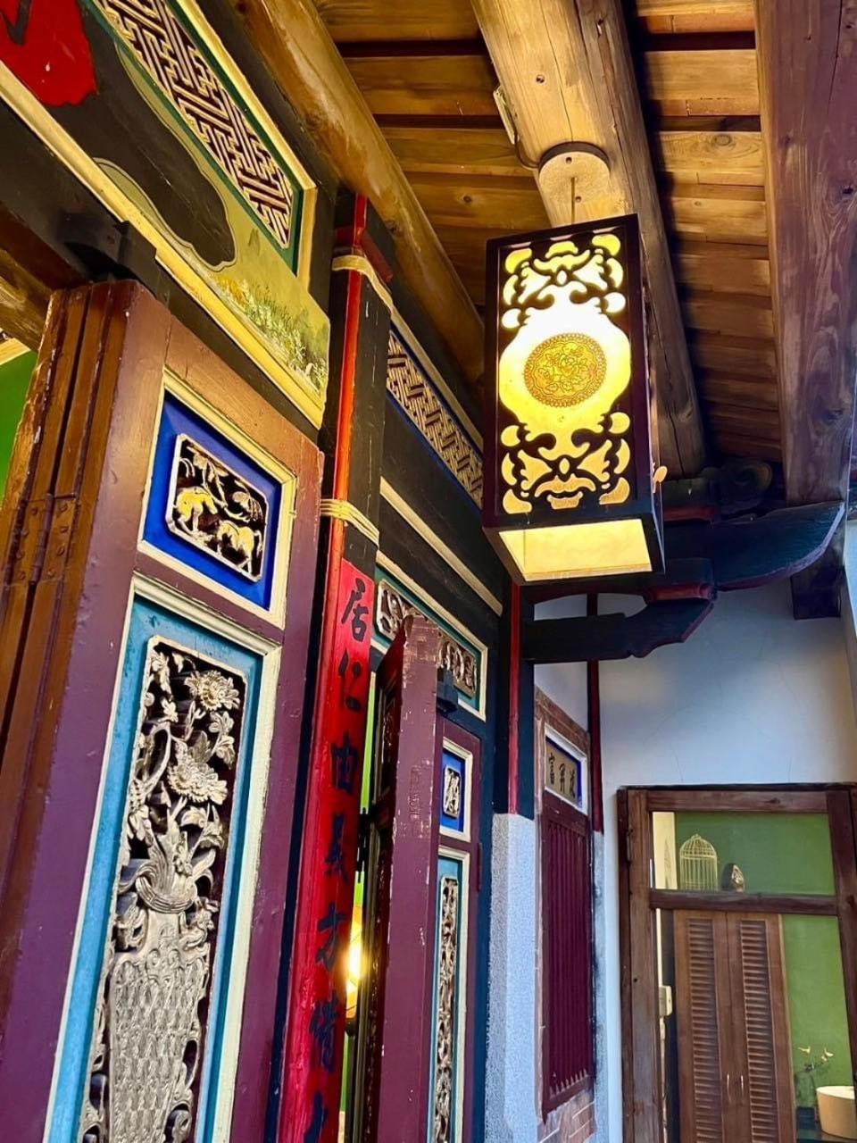 Shenten Homestay جينتشينغ المظهر الخارجي الصورة